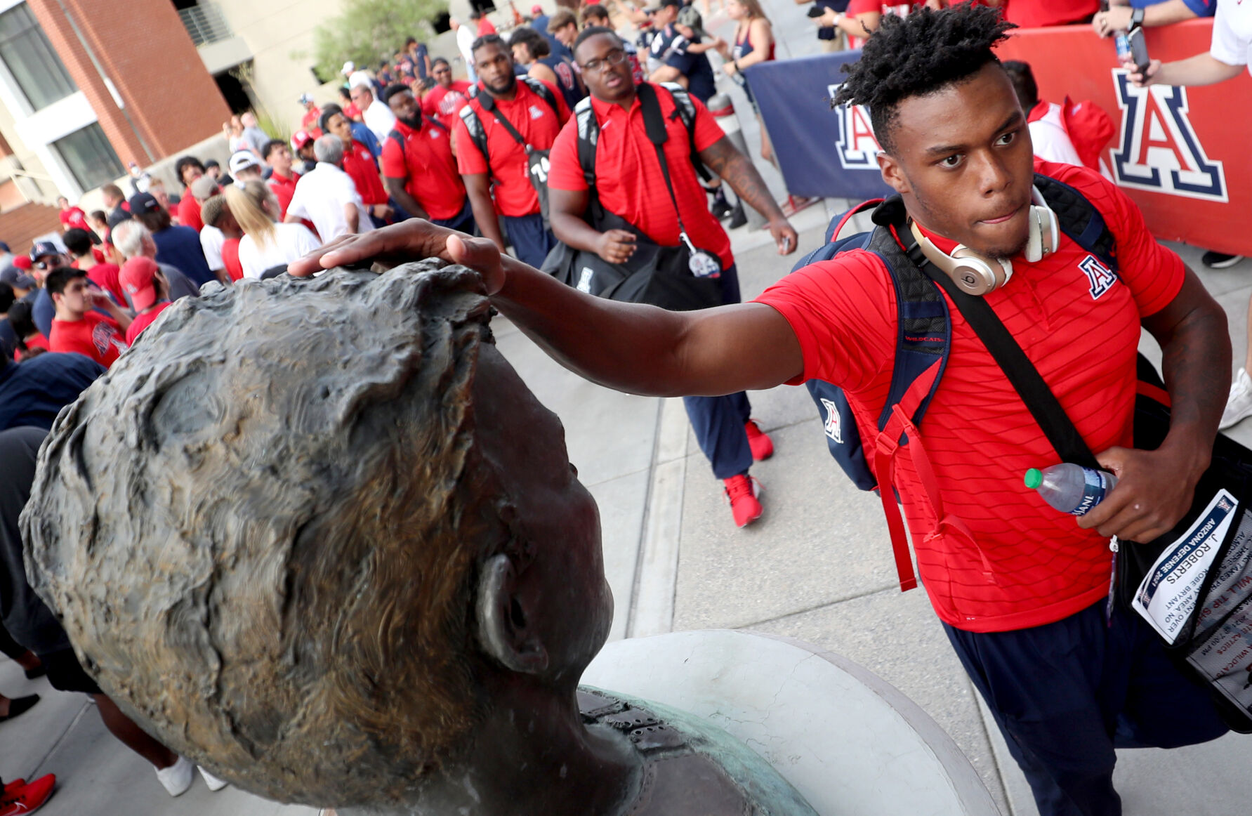 University of Arizona vs San Diego State